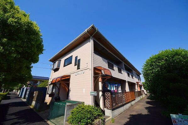 田中ハイツの物件外観写真